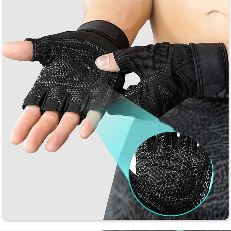 Fitness Weight Lifting Gloves