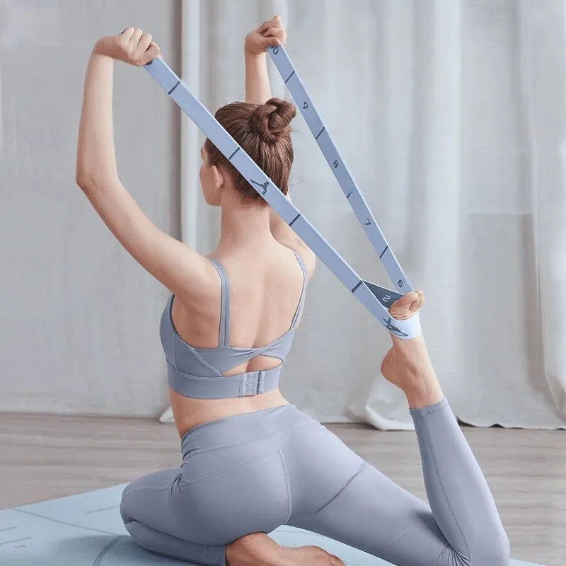 Yoga Resistance Bands