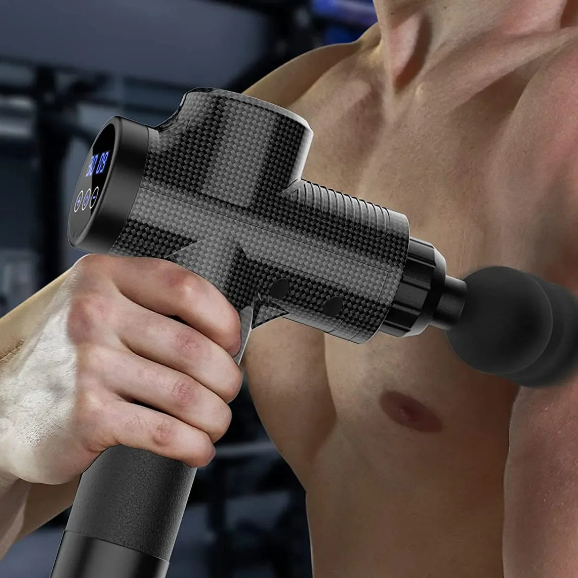 Muscle Relaxation Fitness Massage Gun