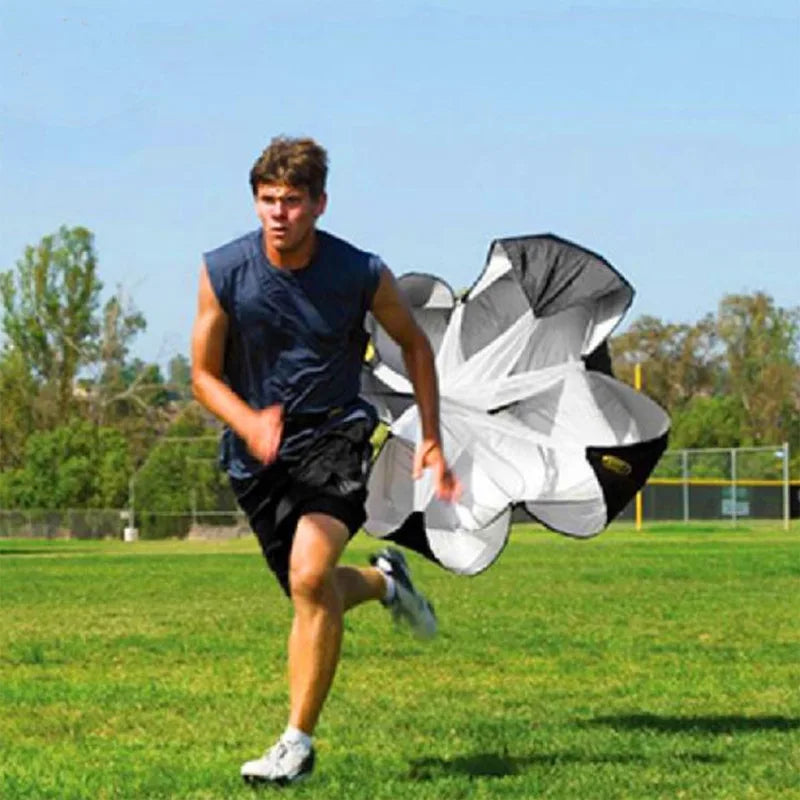 Speed Training Running Drag Parachute