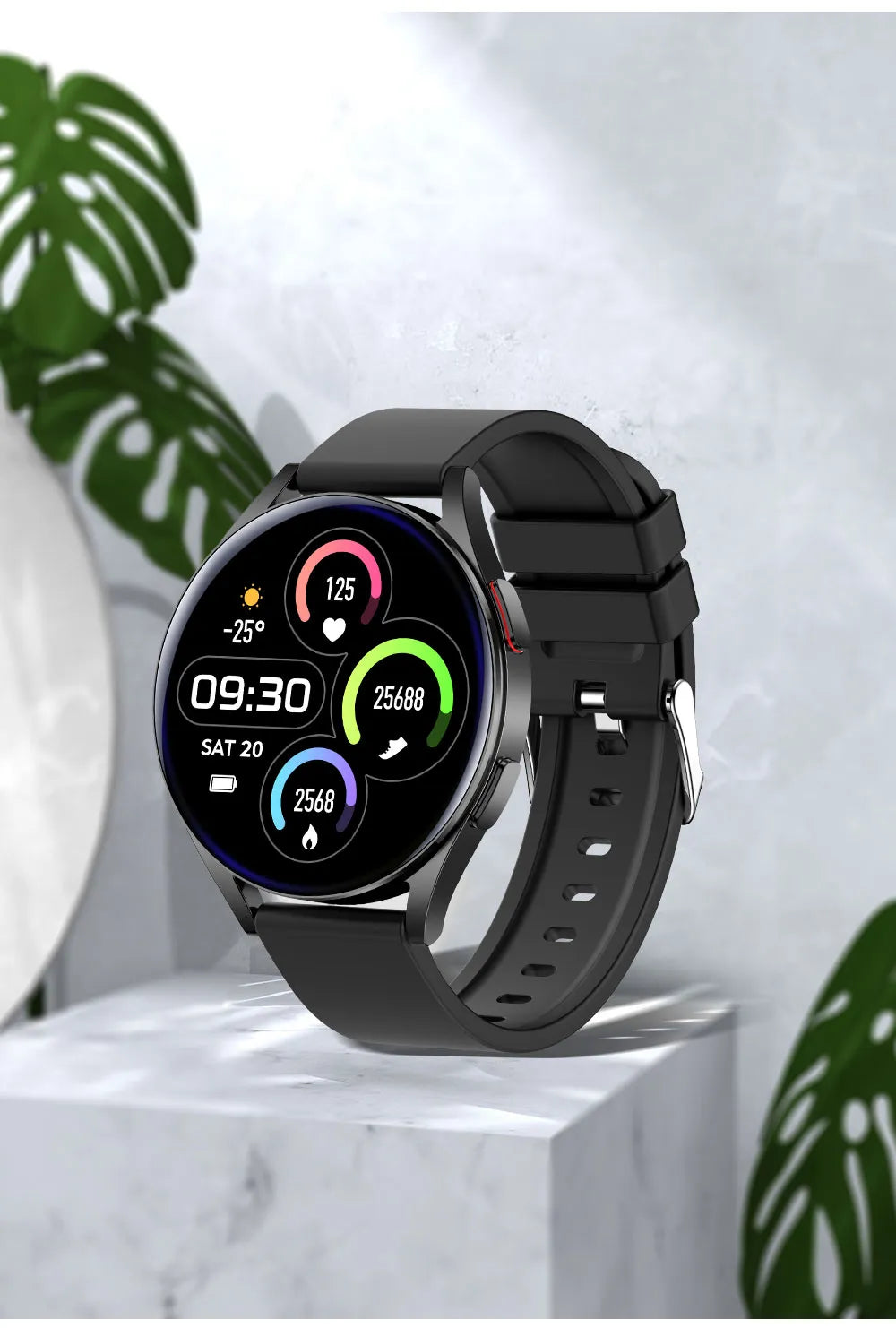 New Smartwatch 5