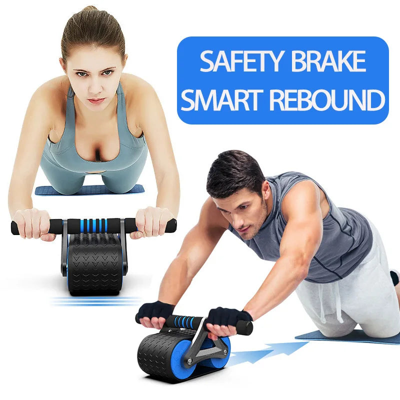 Bodybuilding Ab Roller Wheel