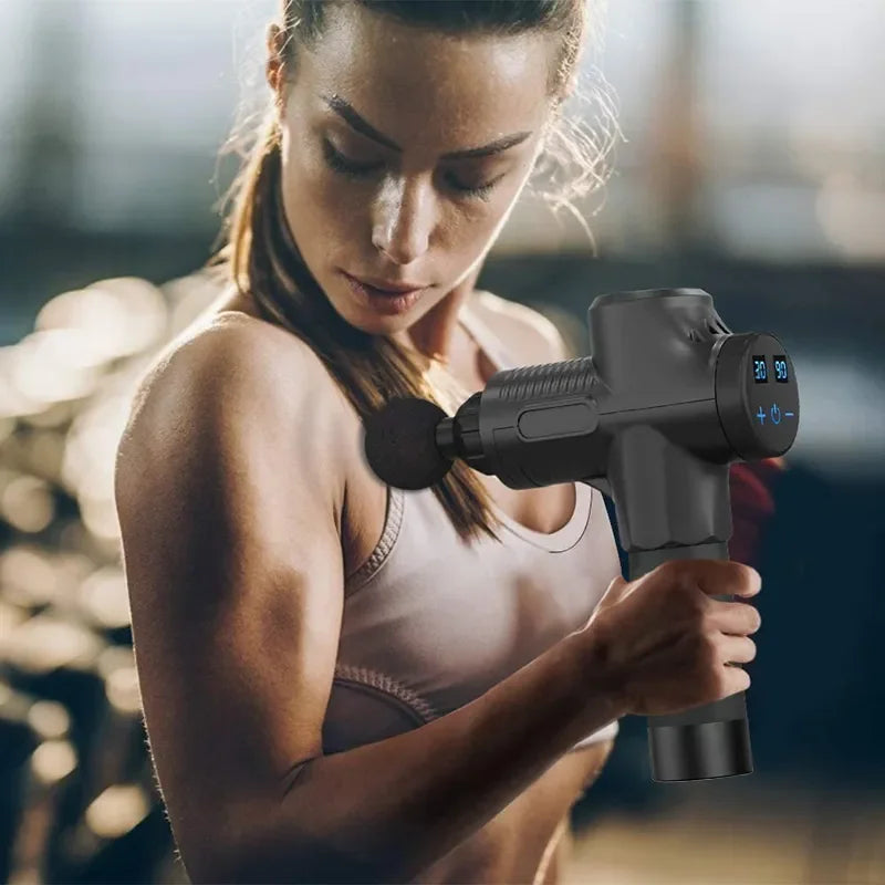 Muscle Relaxation Fitness Massage Gun