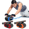 Bodybuilding Ab Roller Wheel