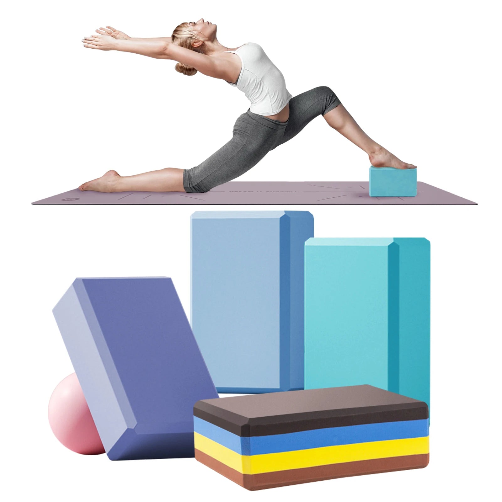 Yoga Blocks