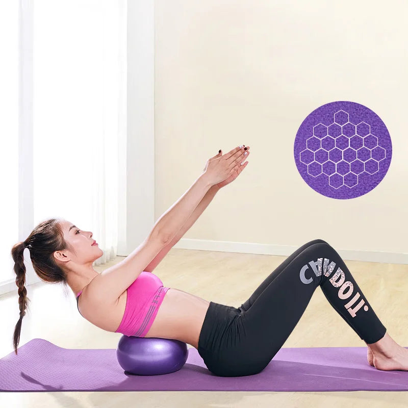 Yoga Exercise  Ball