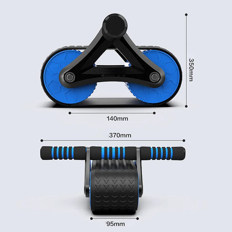 Bodybuilding Ab Roller Wheel