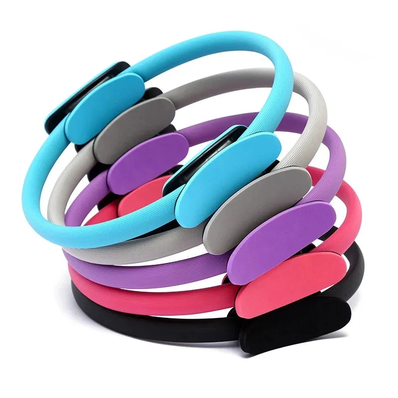 Elastic Yoga Fitness Ring Circle