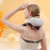 Shiatsu Neck and Back Massager with Soothing Heat